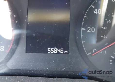 2020 Hyundai Accent Se из США, поврежденный, VIN 3KPC24A62LE123781